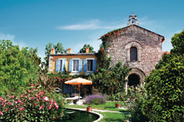 Mas de la Chapelle