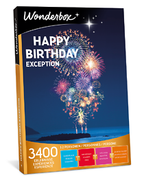 Happy Birthday Exception