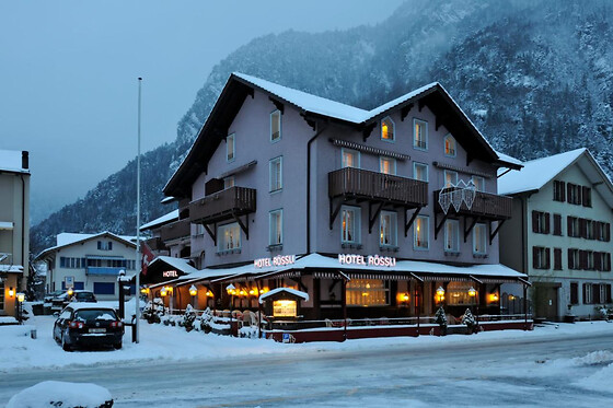 Hotel Rössli** - photo 11