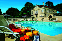 Le Manoir Saint Jean