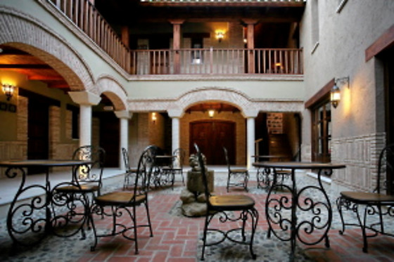 POSADA LOS CONDESTABLES HOTEL & SPA - photo 29