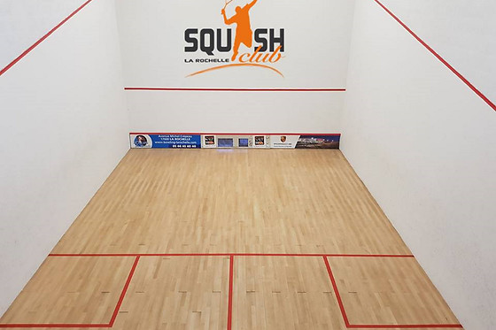 Squash La Rochelle - photo 5