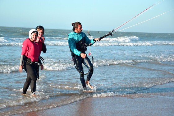 Kitesurf Belgium School - photo 0