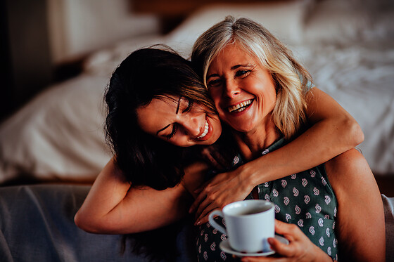 Love you Mum
