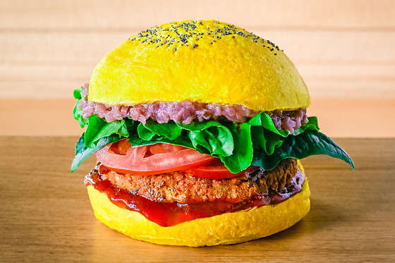 Flower Burger Palermo - photo 0