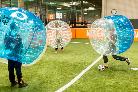 Bubble Bump Isle sur Sorgue - photo 1