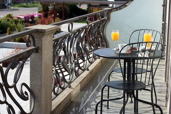 HOTEL ALFONSO I - photo 20