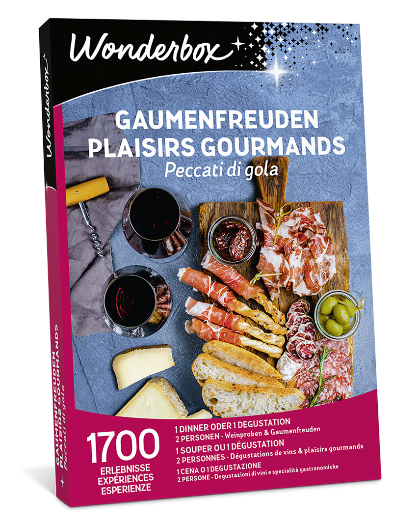 Gaumenfreuden