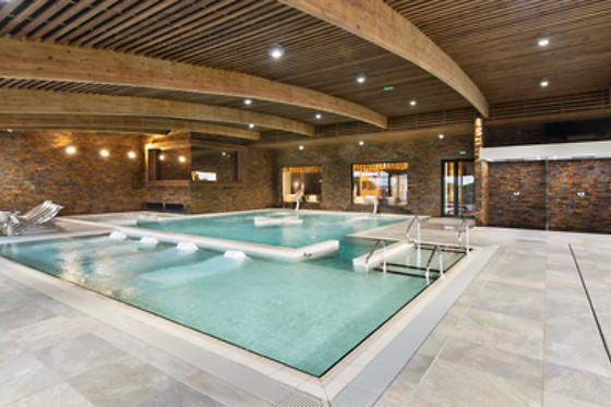 HMC Thalasso Concarneau Spa Marin Resort - photo 2