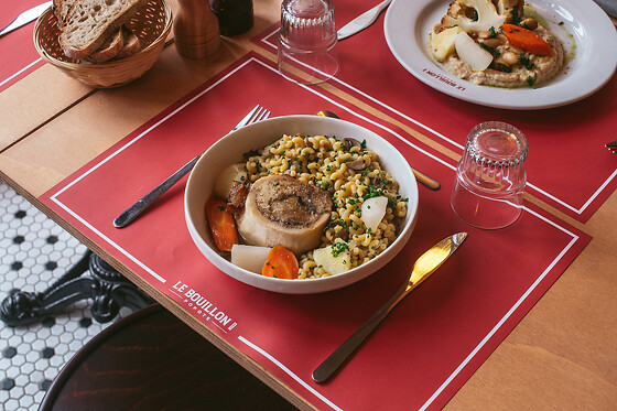 Bouillon Popote - photo 0