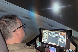 Fly & Race Simulations