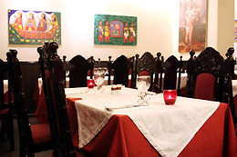 Restaurant Rajib Mahal