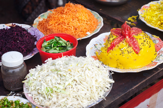 Restaurant Rajib Mahal - photo 1