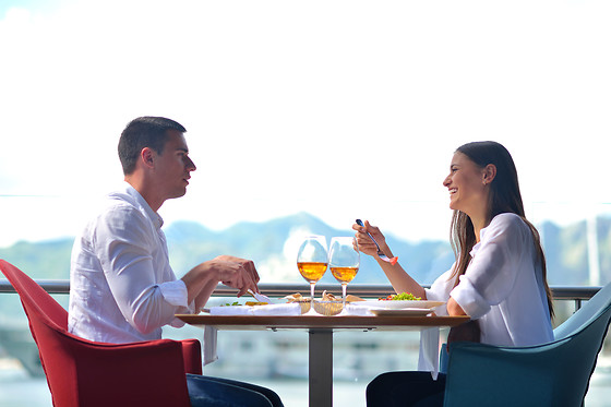 Weekend gourmet in Europa - Magic