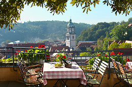 Romantik Hotel Burgkeller Residenz Kerstinhaus