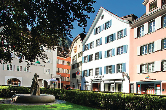 Ambiente Hotel Freieck AG - photo 3