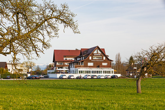 Seemöwe Hotel & Restaurant - photo 20