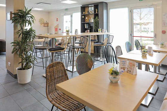 B&B hôtel Chartres Océane - photo 4
