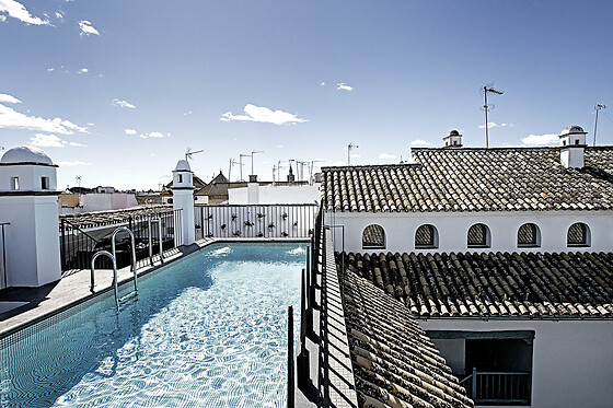 HOTEL HOSPES LAS CASAS DEL REY DE BAEZA - photo 7