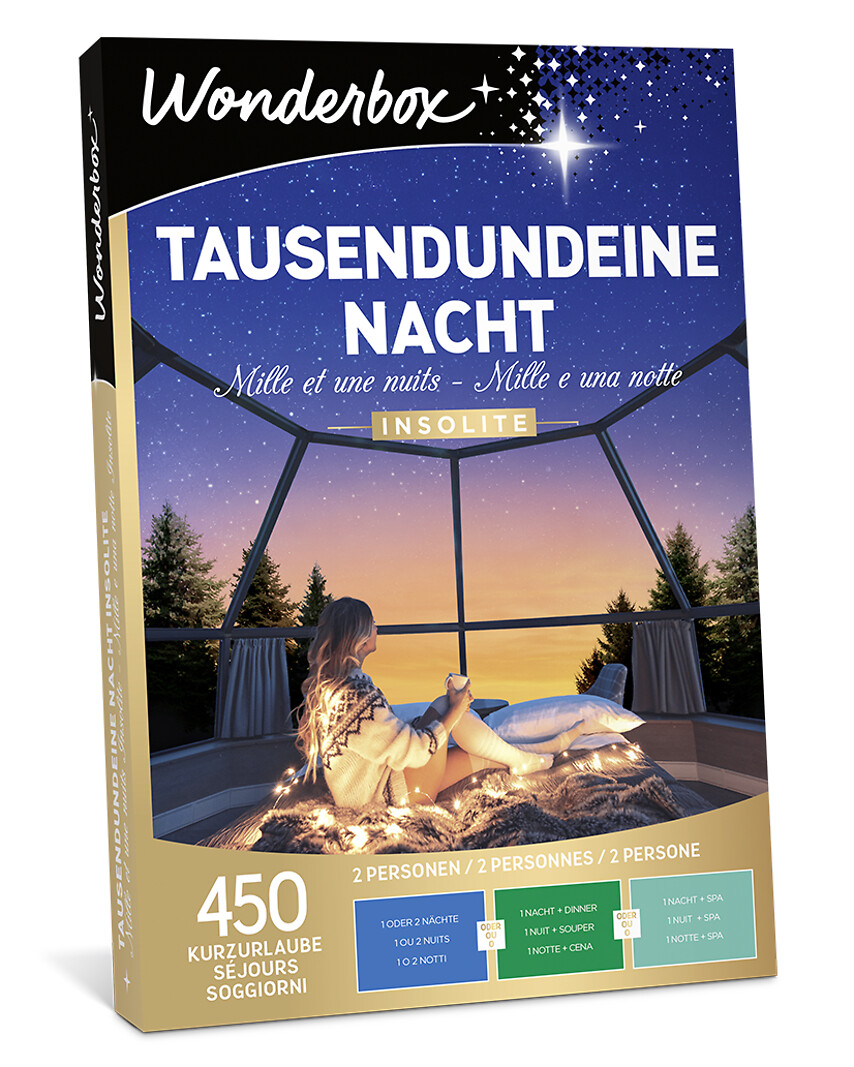 Tausendundeine Nacht - Ausgefallen