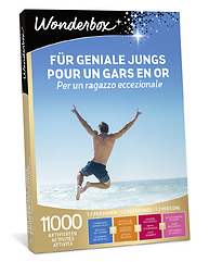 Pour un gars en or
