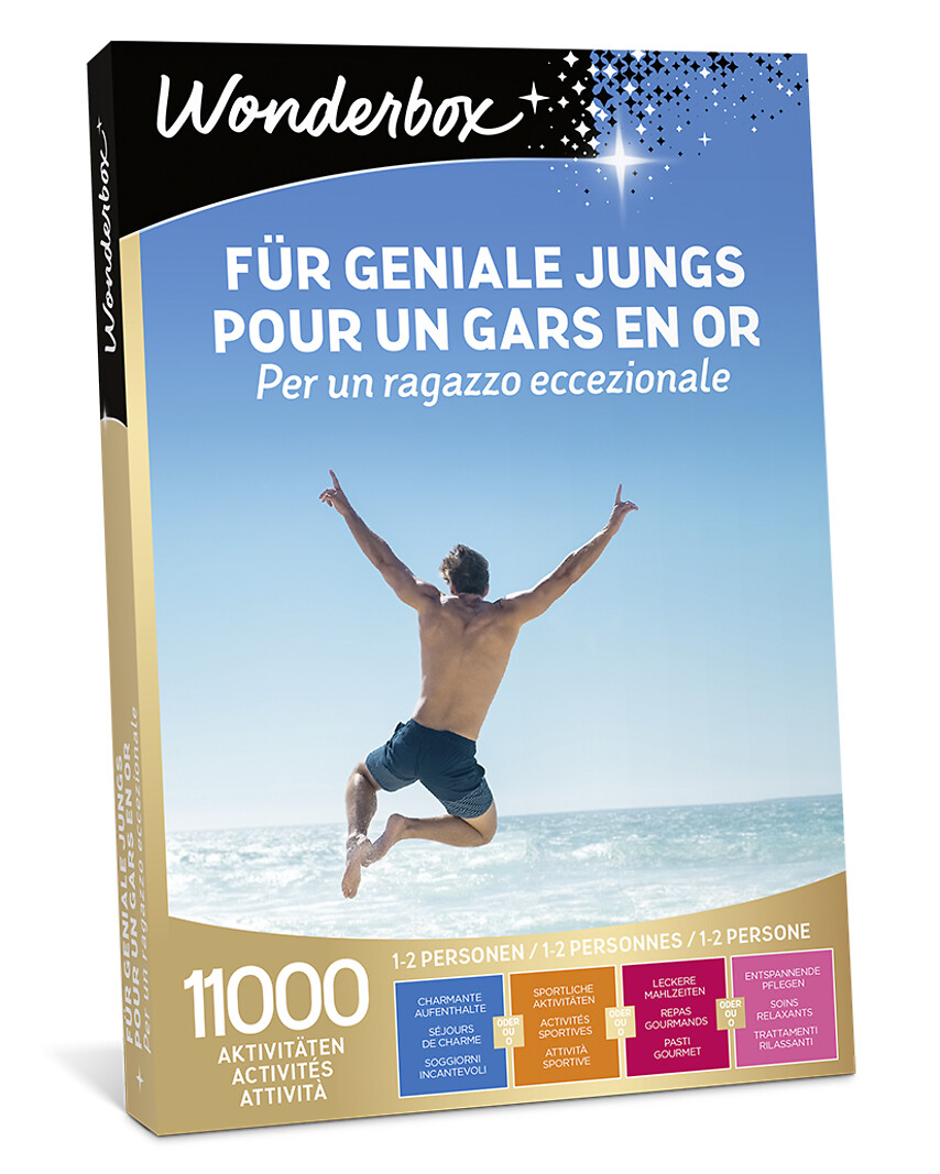 Pour un gars en or