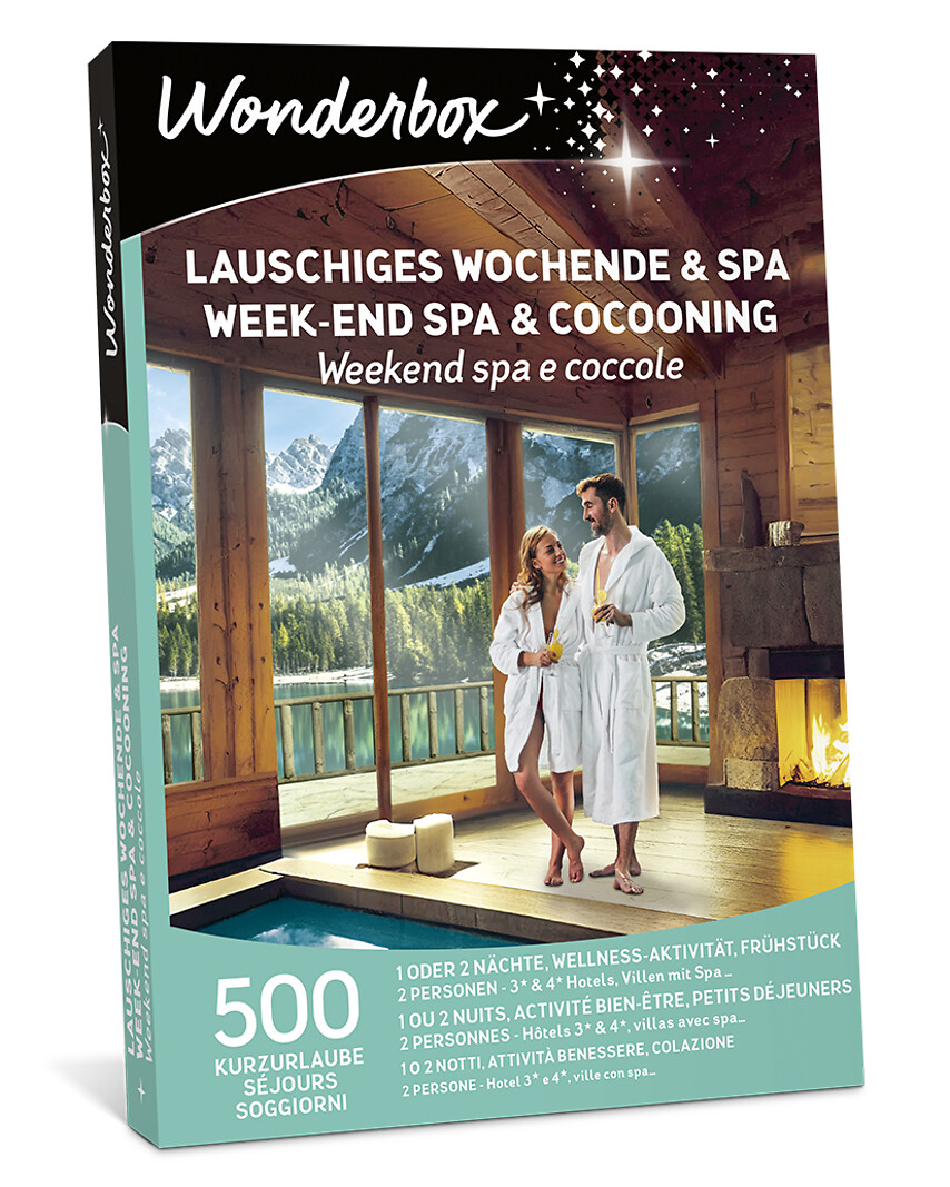 Weekend spa e coccole