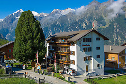 Aktiv Hotel & Spa Hannigalp***S
