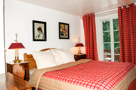 Swiss Historic Hotel du Pillon - photo 7