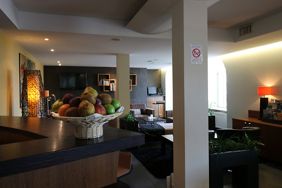 THE ORIGINALS Hôtel Val-Vignes - photo 22